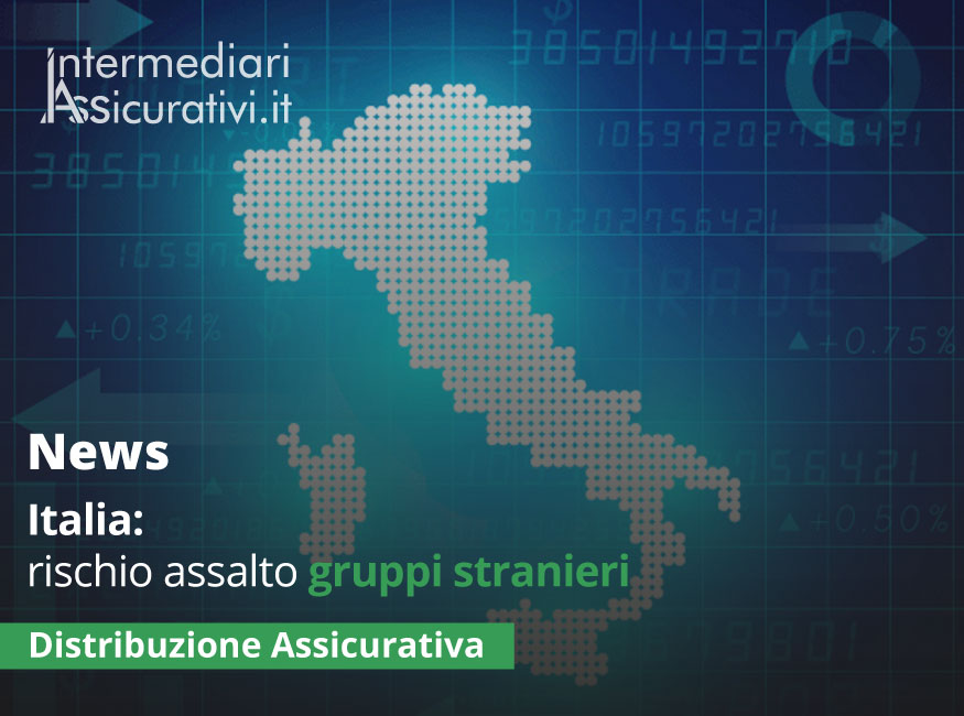 Italia: rischio assalto gruppi stranieri